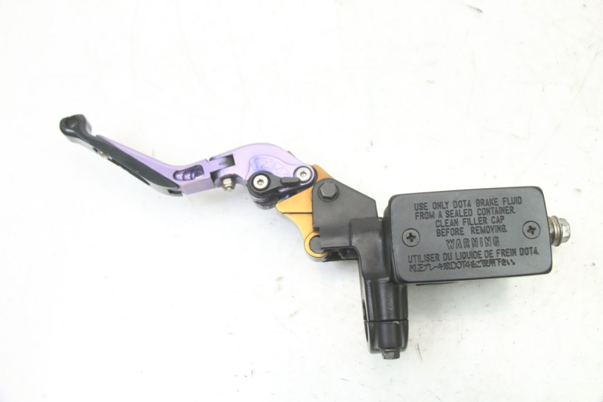 photo de BOMBA FRENO DELANTERO SUZUKI GSX F GSXF 650 (2007 - 2015) - Vista principal