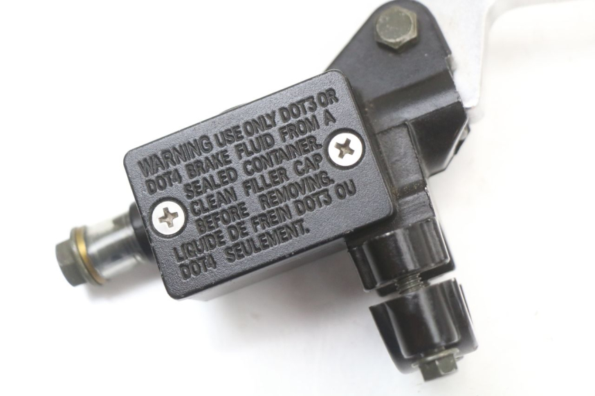 photo de BOMBA FRENO DELANTERO MINI MX SX 125 - Primer plano técnico