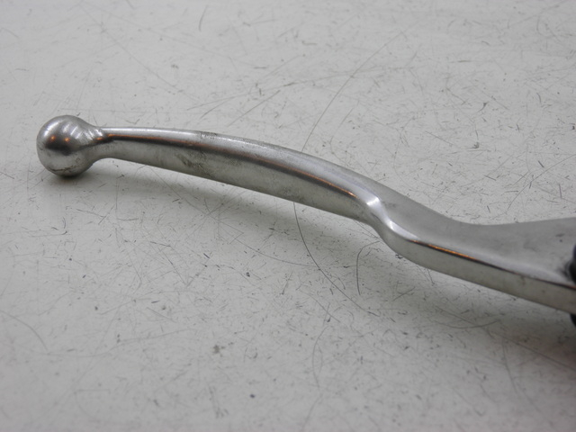 photo de BOMBA FRENO DELANTERO SYM GTS 125 (2005 - 2008) - Zoom estado de uso