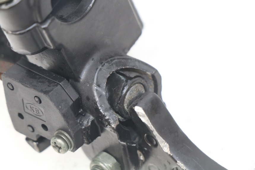 photo de BOMBA FRENO DELANTERO NITRO MOTORS THUNDER 125 - Zoom estado de uso