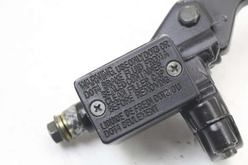 photo de BOMBA FRENO DELANTERO NITRO MOTORS THUNDER 125 - Detalle de la pieza