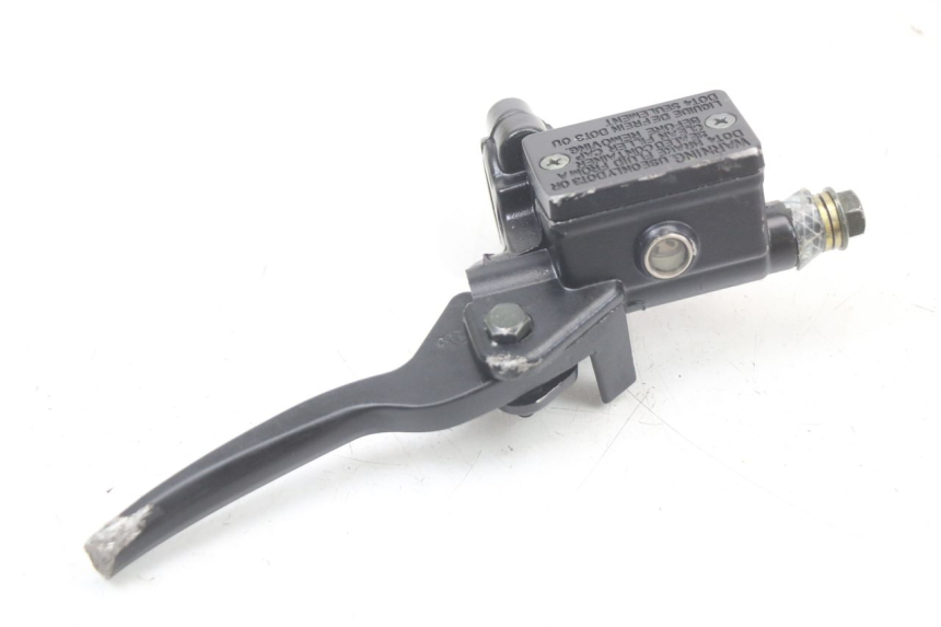 photo de BOMBA FRENO DELANTERO NITRO MOTORS THUNDER 125 - Primer plano técnico