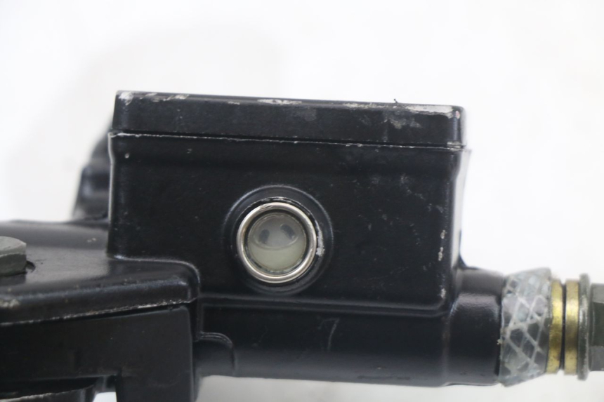 photo de BOMBA FRENO DELANTERO NITRO MOTORS THUNDER 125 - Estado de la superficie y material