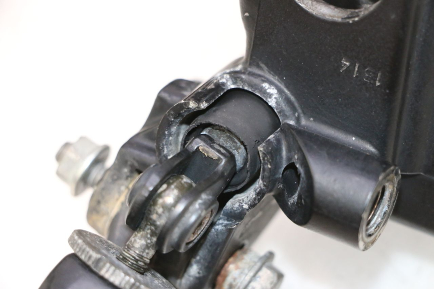 photo de BOMBA FRENO DELANTERO HONDA XRV AFRICA TWIN 750 (1990 - 1992) - Zoom estado de uso