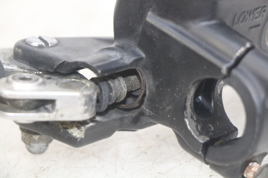 photo de CILINDRO MAESTRO DE EMBRAGUE HONDA CBR F SC25 1000 (1989 - 1992) - Detalles de los puntos de fijación