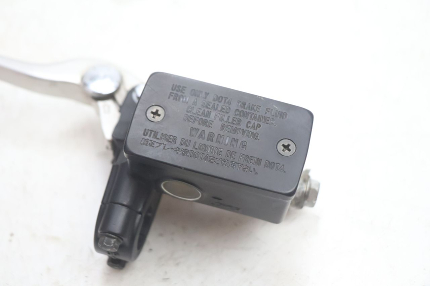 photo de BOMBA FRENO TRASERO SUZUKI BURGMAN EXECUTIVE ABS 650 (2006 - 2012) - Vista general del producto