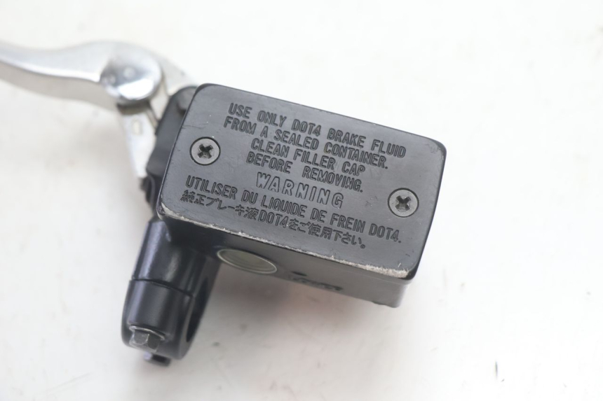 photo de BOMBA FRENO TRASERO BMW C SPORT 650 (2015 - 2021) - Zoom estado de uso