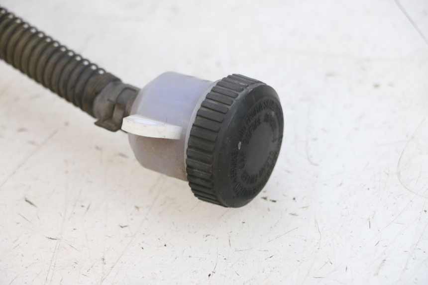 photo de BOMBA FRENO TRASERO KSR CODE 125 (2018 - 2020) - Zoom estado de uso