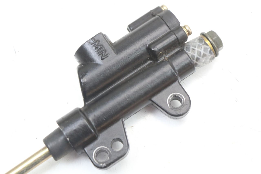 photo de CILINDRO MAESTRO DE FRENO TRASERO CCR DIRT BIKE 125 - Zoom estado de uso