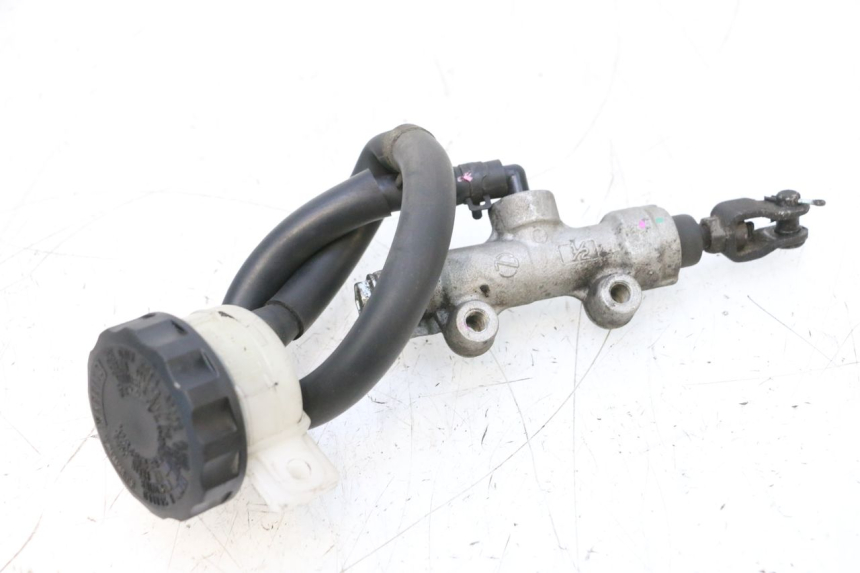 photo de BOMBA DE FRENO TRASERO KAWASAKI ER-6 ER6 F ABS 650 (2012 - 2016) - Zoom estado de uso