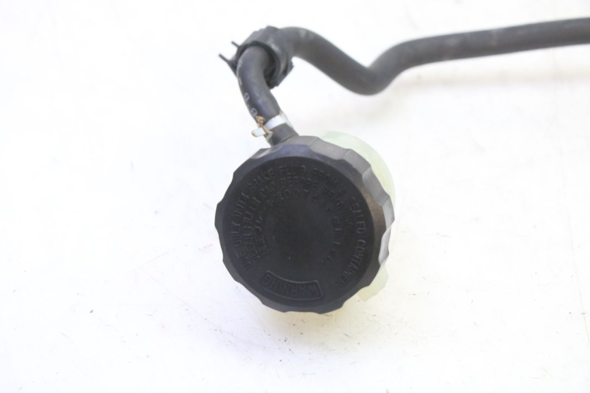 photo de CILINDRO MAESTRO DE FRENO TRASERO YAMAHA FJR ABS 1300 (2016 - 2020) - Zoom estado de uso