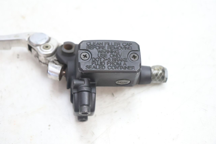 photo de BOMBA FRENO TRASERO GILERA GP 800 (2007 - 2013) - Zoom estado de uso