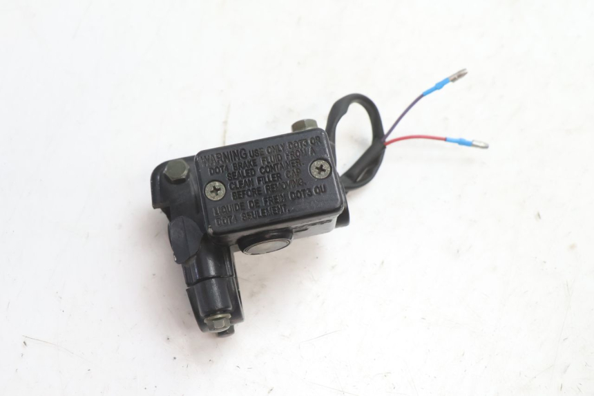photo de BOMBA FRENO TRASERO TNT MOTOR GRIDO 2T 50 (2010 - 2019) - Detalle de la pieza