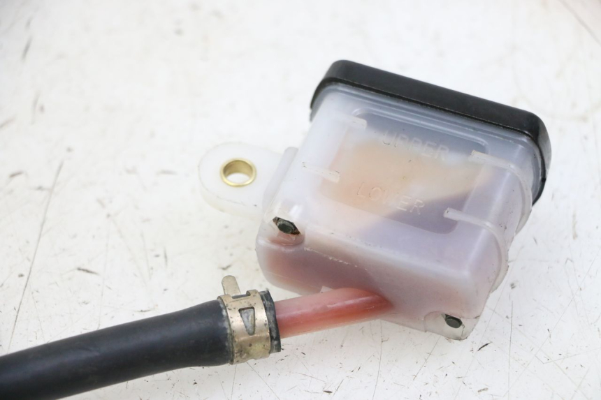 photo de MASTERCILINDRO DE FRENOS TRASERO KIDEN KD125-G 125 (2018 - 2022) - Otra perspectiva