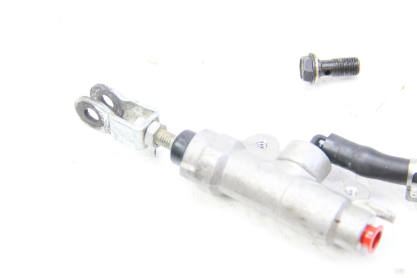 photo de CILINDRO MAESTRO DE FRENO TRASERO KAWASAKI KX 85 (2001 - 2013) - Zoom estado de uso