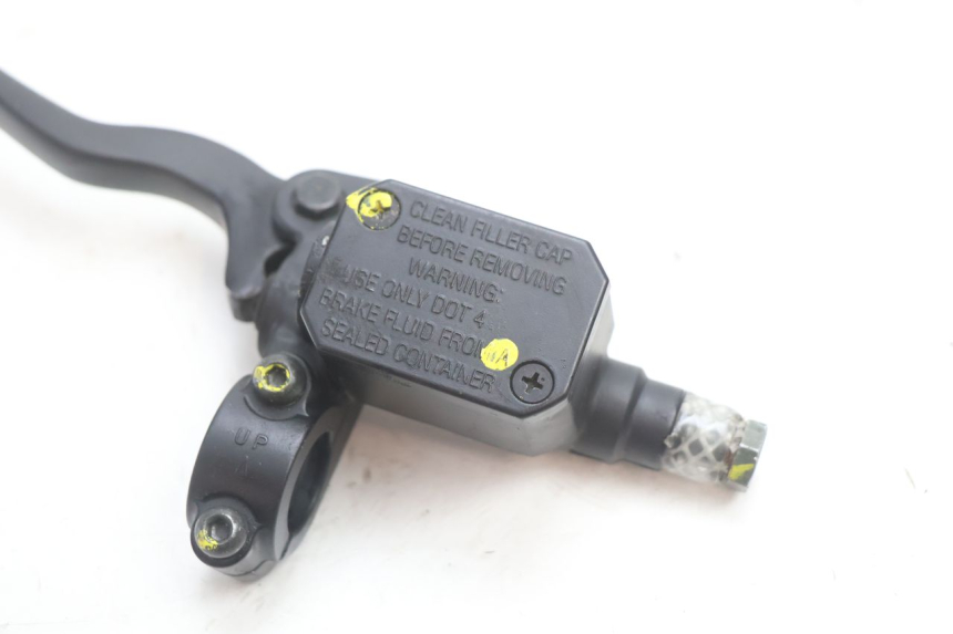 photo de CILINDRO MAESTRO DE FRENO TRASERO PIAGGIO MP3 LT 400 (2007 - 2012) - Zoom estado de uso