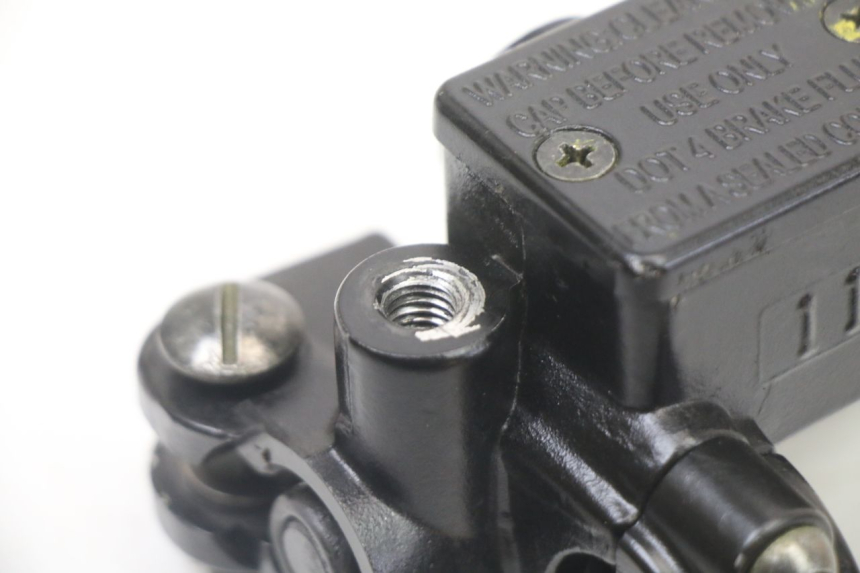 photo de BOMBA FRENO TRASERO PIAGGIO NRG POWER PUREJET 50 (2018 - 2021) - Zoom estado de uso