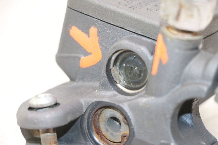 photo de CILINDRO MAESTRO DE FRENO TRASERO PEUGEOT SATELIS 125 (2006 - 2009) - Zoom estado de uso
