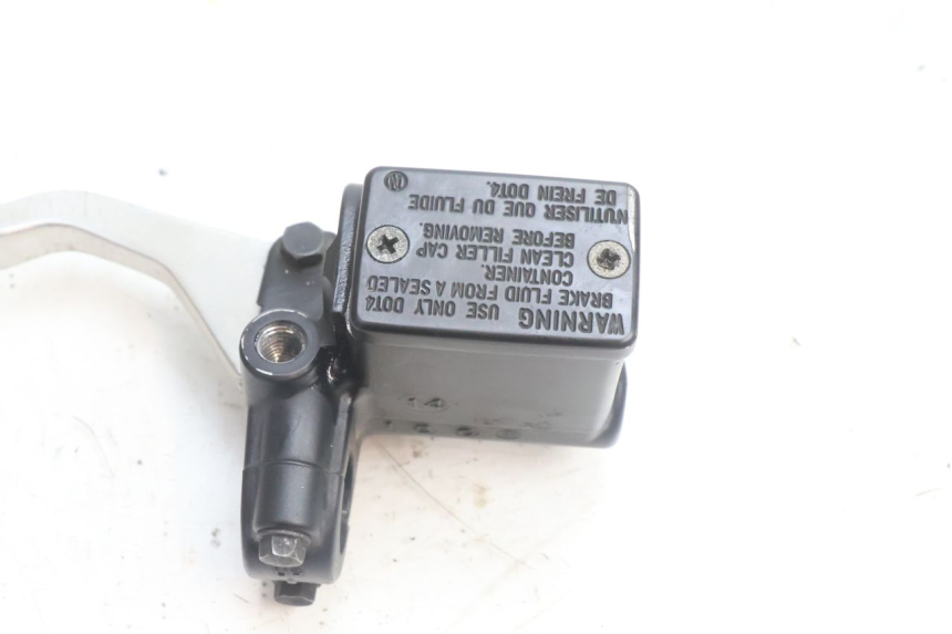 photo de CILINDRO MAESTRO DE FRENO TRASERO PEUGEOT SATELIS 125 (2006 - 2009) - Zoom estado de uso