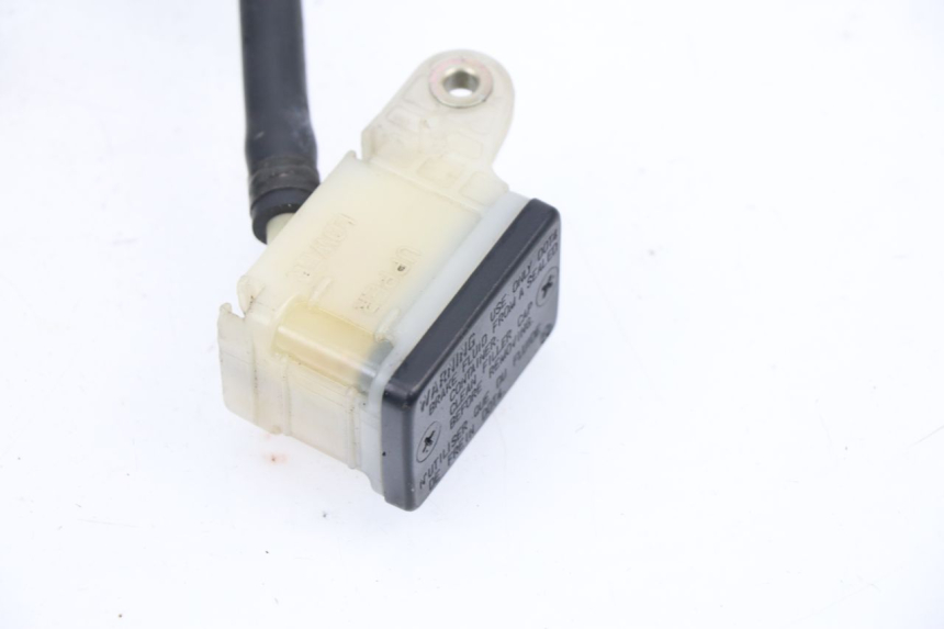 photo de BOMBA FRENO TRASERO HONDA VTR F FIRESTORM 1000 (1997 - 2001) - Detalles de los puntos de fijación