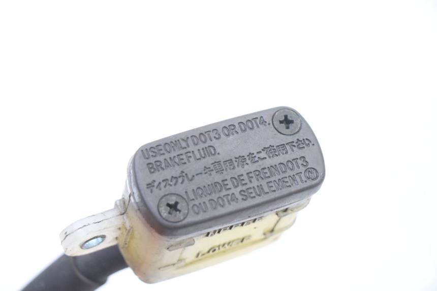 photo de BOMBA FRENO TRASERO HONDA XLV VARADERO 125 (2000 - 2006) - Zoom estado de uso