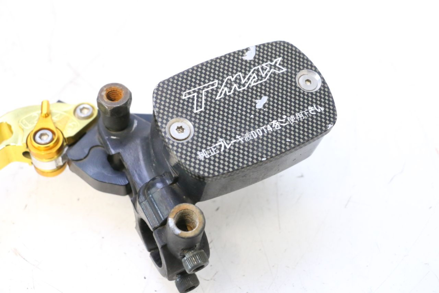 photo de BOMBA FRENO TRASERO YAMAHA XP T-MAX ABS 500 (2005 - 2005) - Zoom estado de uso