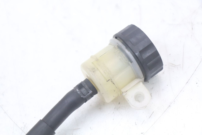 photo de CILINDRO MAESTRO DE FRENO TRASERO YAMAHA XT X 660 (2004 - 2016) - Estado de la superficie y material