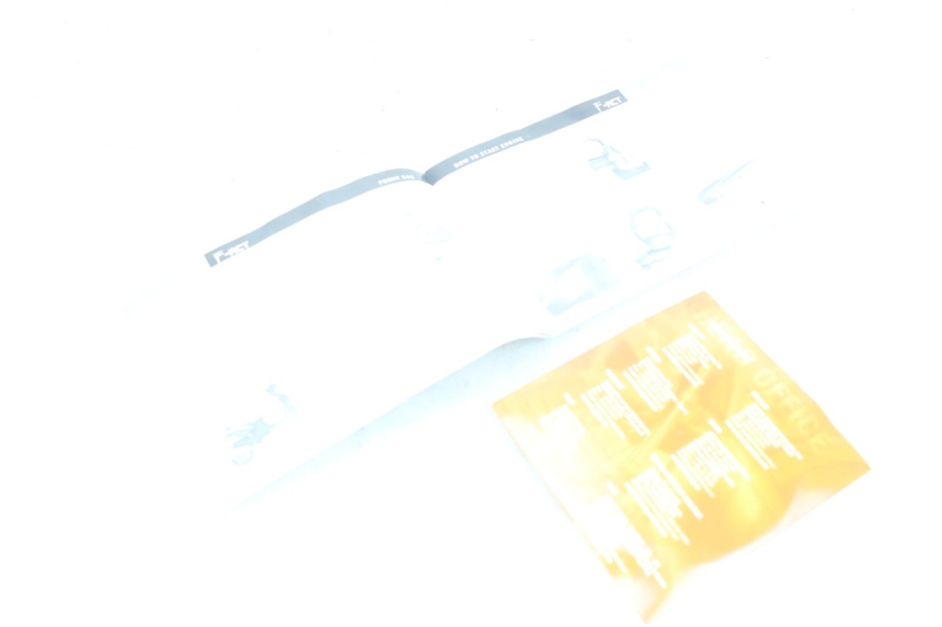 photo de MANUAL DEL USUARIO KEEWAY F-ACT FACT 50 (2006 - 2011) - Otra perspectiva