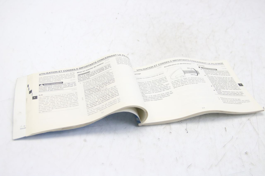 photo de MANUAL DEL USUARIO YAMAHA HW XENTER 125 (2011 - 2017) - Detalle de la pieza