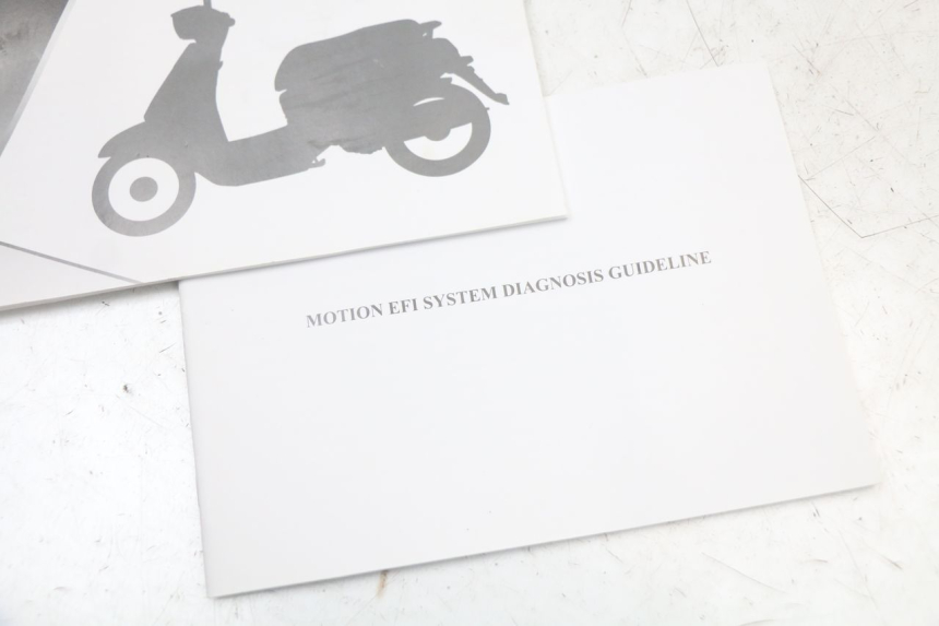 photo de MANUAL DEL USUARIO MASH LEGEND'R 4T 50 (2021 - 2025) - Otra perspectiva