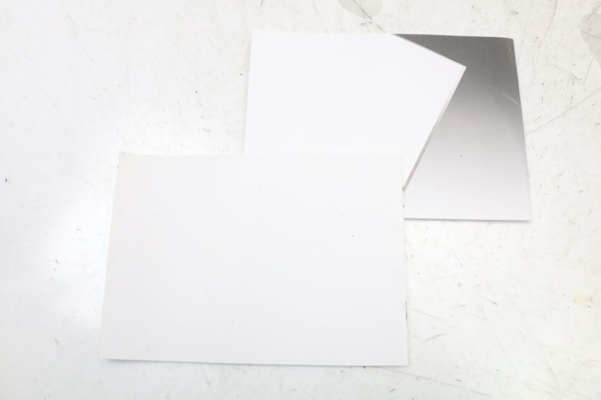 photo de MANUAL DEL USUARIO MASH LEGEND'R 4T 50 (2021 - 2025) - Primer plano técnico