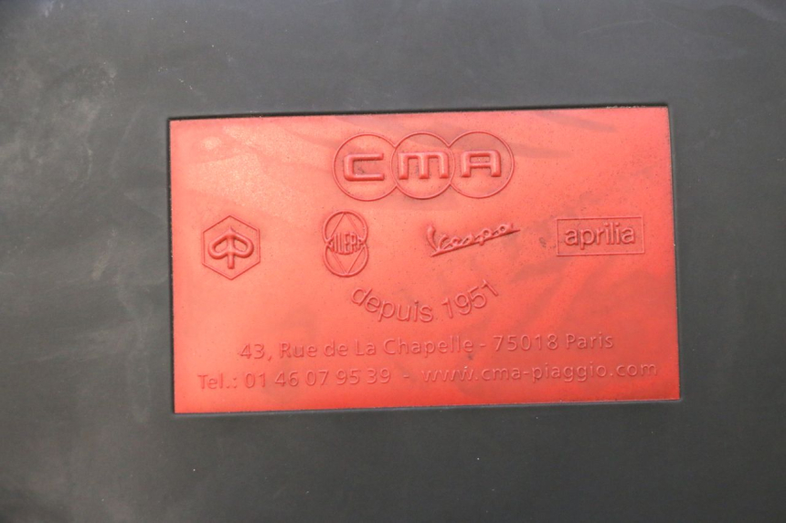 photo de MANUAL DEL USUARIO PIAGGIO MP3 HPE 530 (2022 - 2026) - Detalle de la pieza