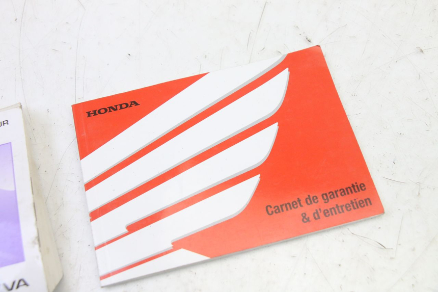 photo de MANUAL DEL USUARIO HONDA NTV DEAUVILLE ABS 700 (2007 - 2016) - Zoom estado de uso