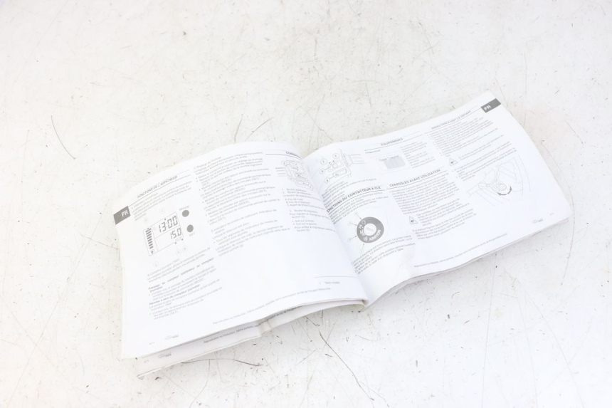 photo de MANUAL DEL USUARIO PEUGEOT TWEET 4T 50 (2014 - 2019) - Zoom estado de uso