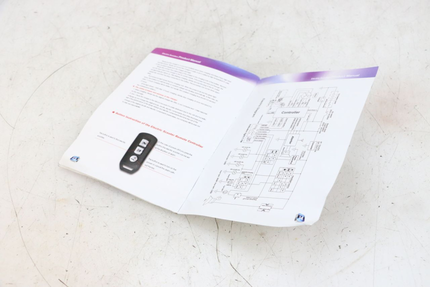 photo de MANUAL DEL USUARIO EFUN PUSA 1 - Zoom estado de uso