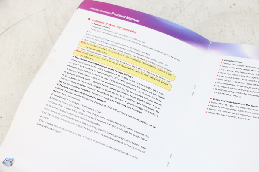 photo de MANUAL DEL USUARIO EFUN PUSA 1 - Otra perspectiva