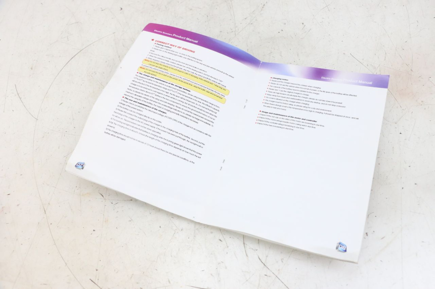 photo de MANUAL DEL USUARIO EFUN PUSA 1 - Primer plano técnico