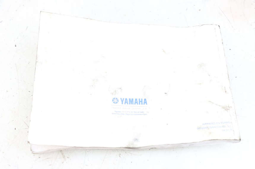 photo de MANUAL DEL USUARIO YAMAHA YP MAJESTY 125 (2002 - 2006) - Vista general del producto