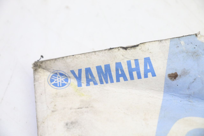 photo de MANUAL DEL USUARIO YAMAHA YP MAJESTY 125 (2007 - 2010) - Detalle de la pieza