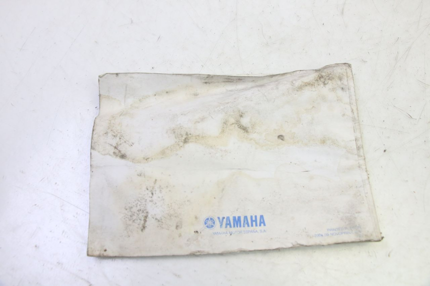 photo de MANUAL DEL USUARIO YAMAHA YP MAJESTY 125 (2007 - 2010) - Vista general del producto