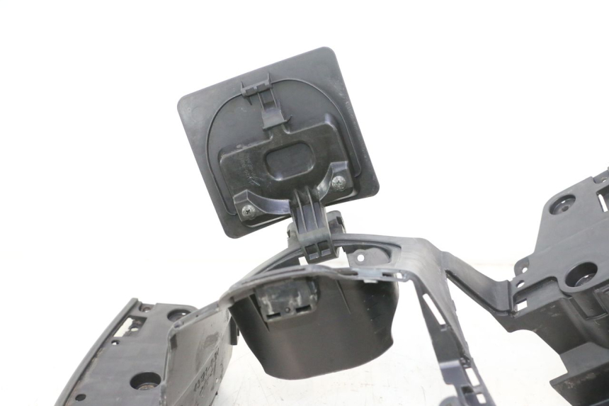 photo de ESTRIBO SUZUKI BURGMAN 125 (2007 - 2014) - Zoom estado de uso