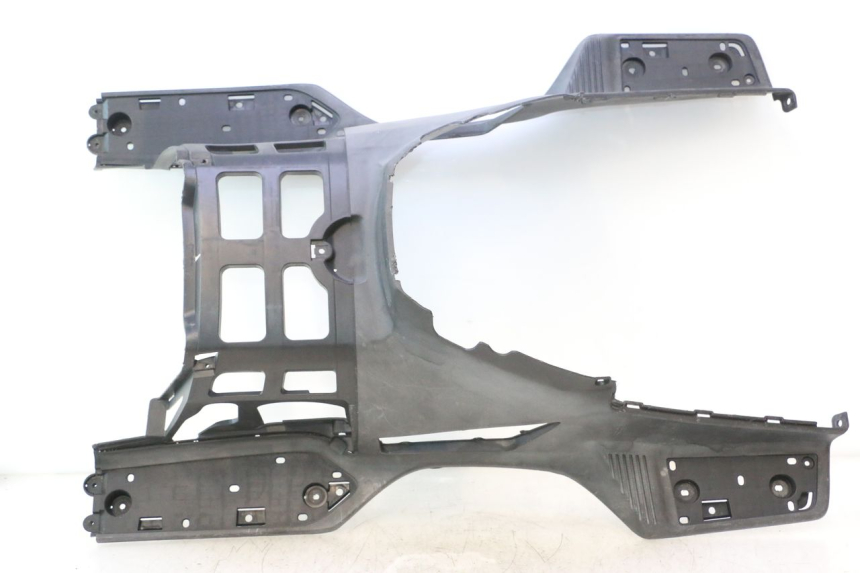 photo de TAPA REPOSAPIES SUZUKI BURGMAN EXECUTIVE ABS 650 (2006 - 2012) - Vista principal