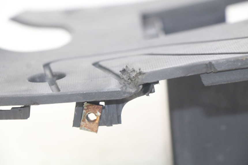 photo de ESTRIBO ORCAL CAVARO 4T 50 (2019 - 2023) - Detalles de los puntos de fijación