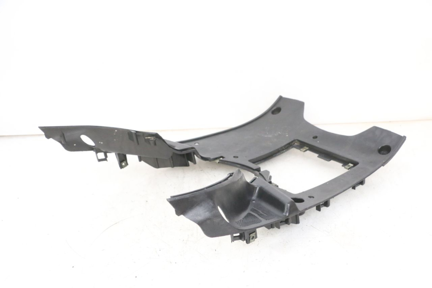 photo de ESTRIBO LONGJIA DIGITA 4T 50 (2019 - 2022) - Primer plano técnico