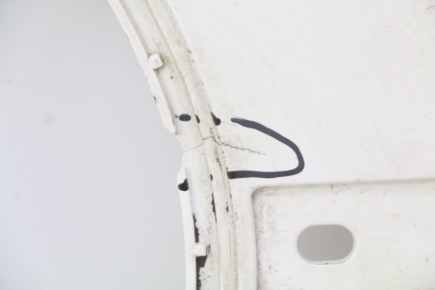 photo de ESTRIBO PEUGEOT DJANGO 2T 50 (2014 - 2019) - Características distintivas