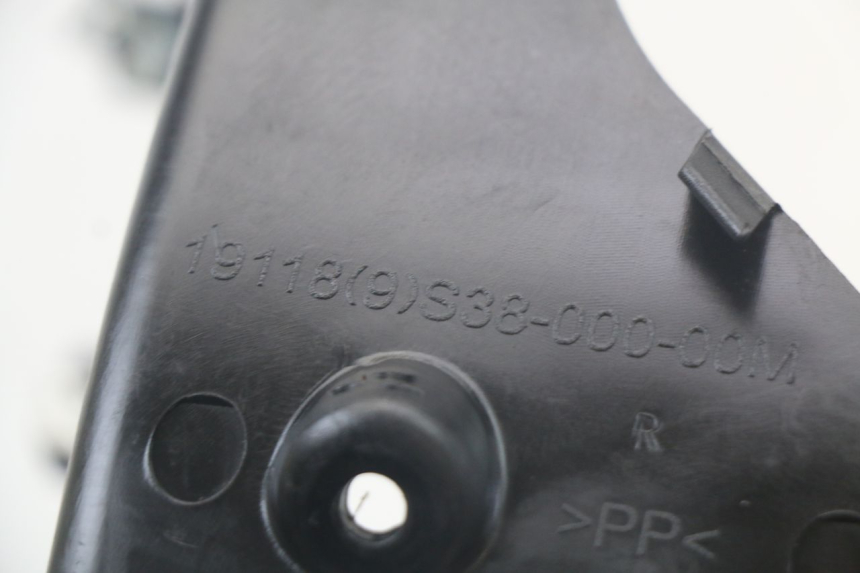 photo de PATA DE APOYO DERECHA QUADRO 3D S 350 (2013 - 2018) - Vista general del producto