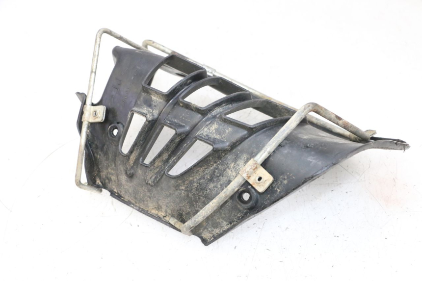 photo de TAPA REPOSAPIES DERECHA YAMAHA YFM R RAPTOR 250 (2008 - 2014) - Zoom estado de uso