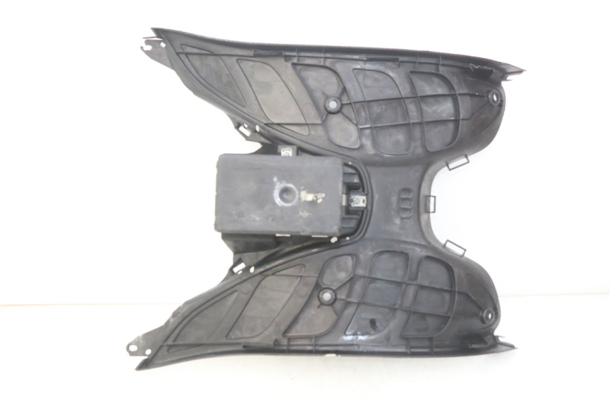 photo de ESTRIBO PEUGEOT ELYSTAR 50 (2002 - 2014) - Detalles de los puntos de fijación