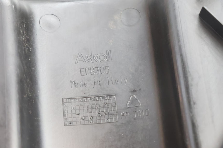 photo de TAPA REPOSAPIES ASKOLL ESPRO 1 - Recambio usado revisado