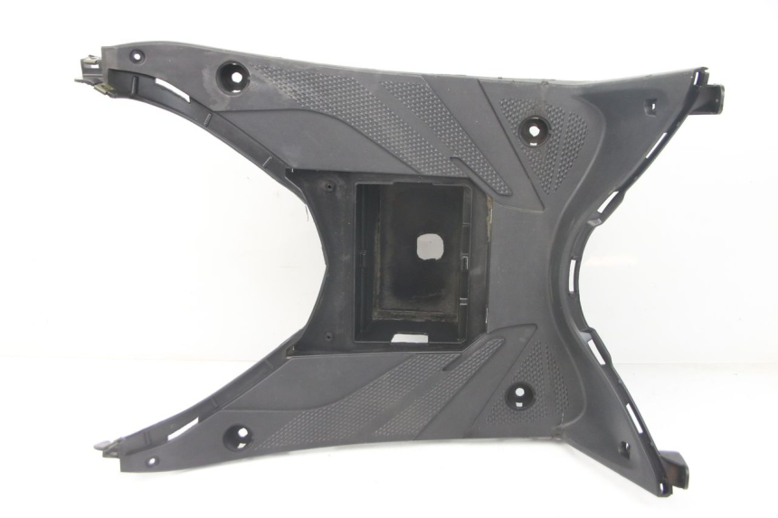 photo de ESTRIBO JM MOTORS EVOLIS 4T 50 (2018 - 2022) - Estado de la superficie y material